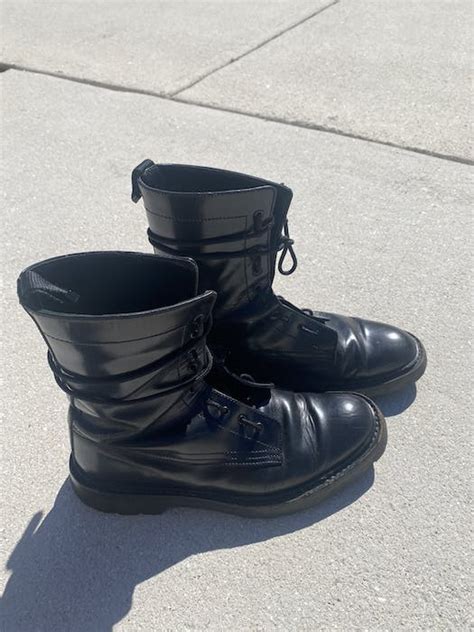 Dior Navigator Boots 